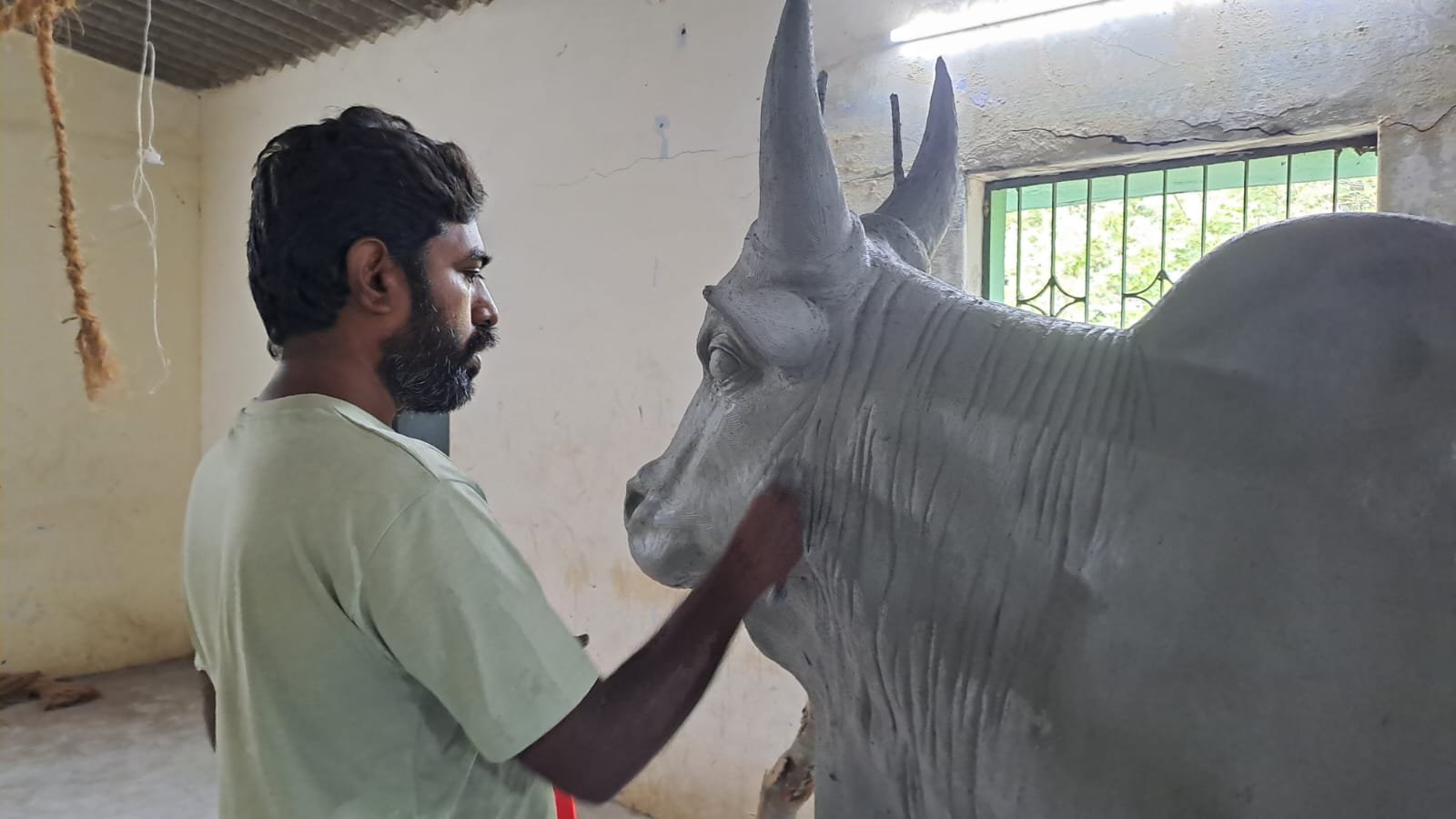 Read more about the article Jallikattu